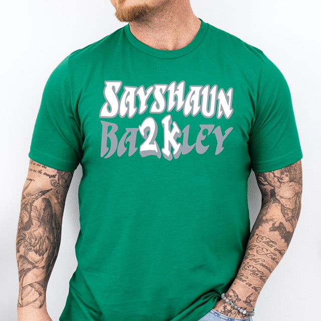 Sayshaun Ba2kley