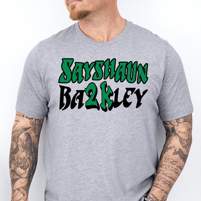 Sayshaun Ba2kley