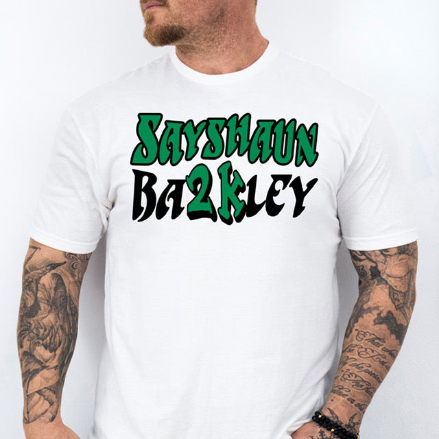 Sayshaun Ba2kley