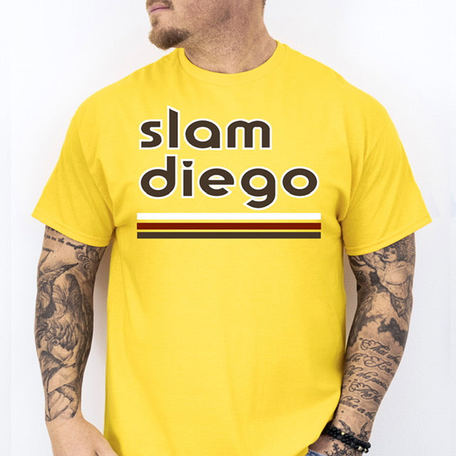 Slam Diego