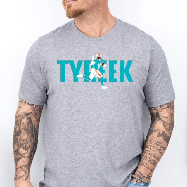 Tyreek PEACE