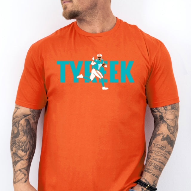 Tyreek PEACE