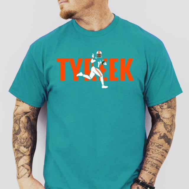 Tyreek PEACE