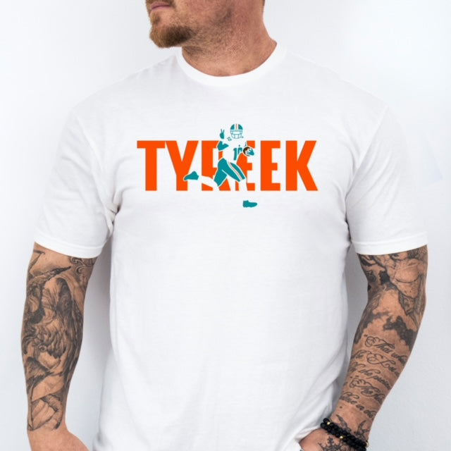 Tyreek PEACE
